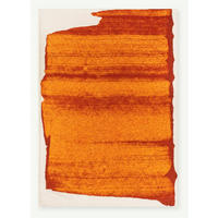 TEPPICH modern Flachgewebe BROOM Orange 280 x 390 cm - Orange, Textil (280/390cm) - Novatrend