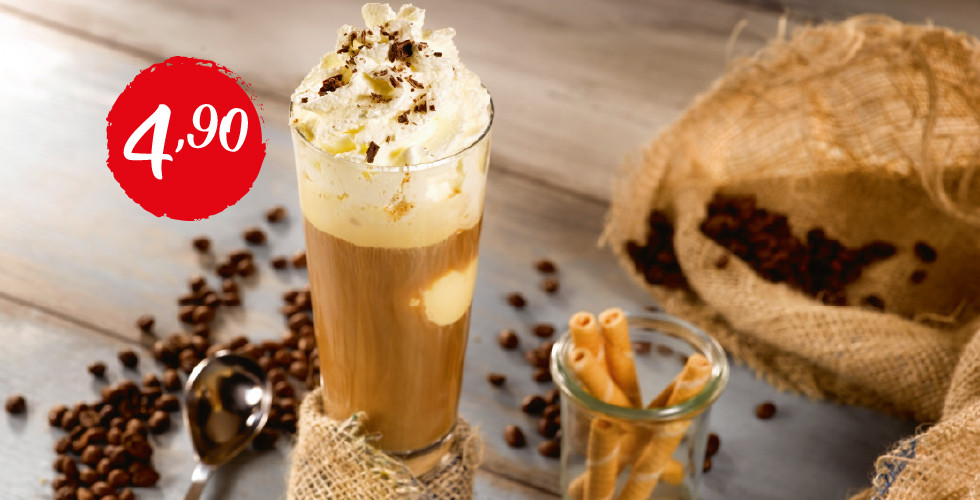 Eiskaffee