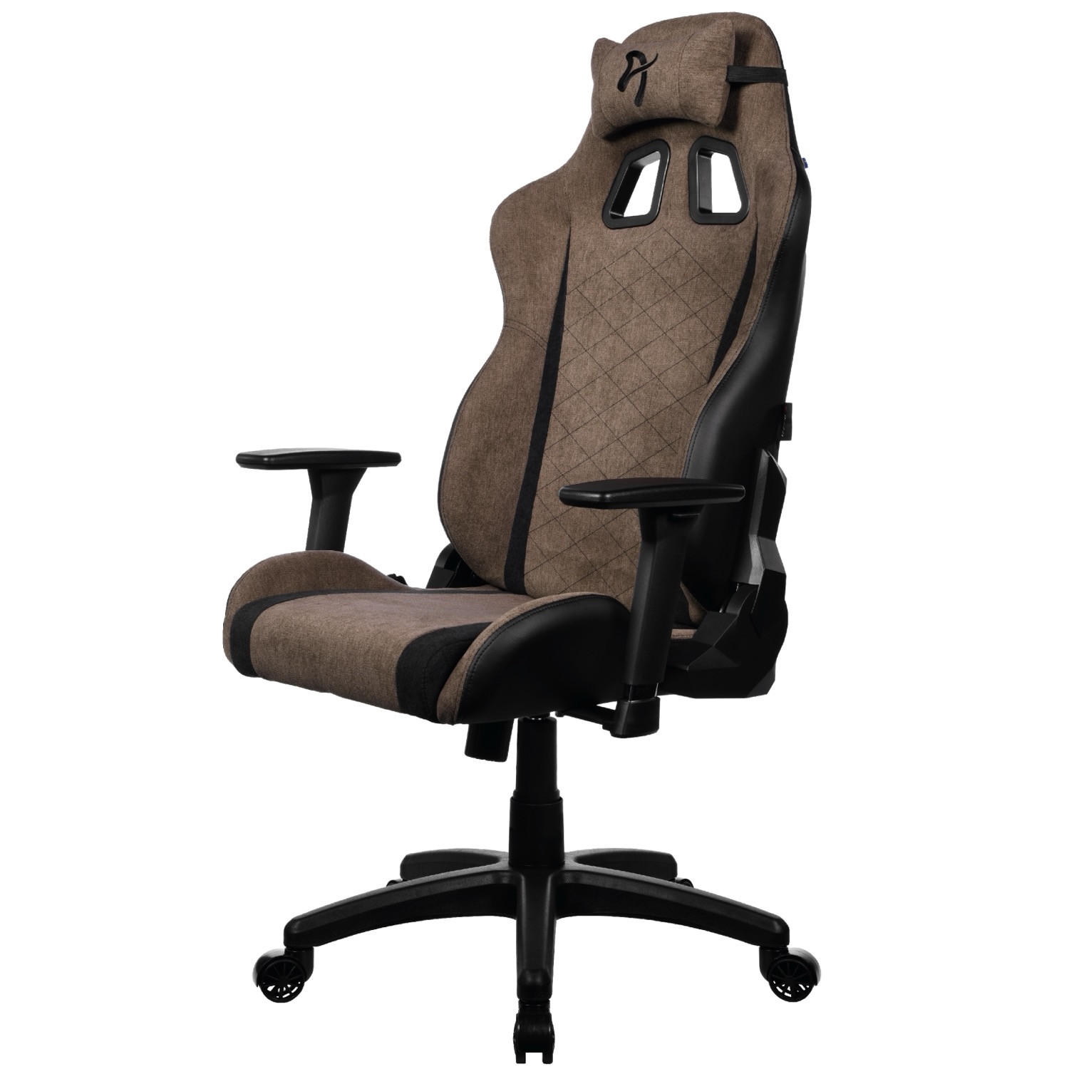Arozzi Gamingstuhl Braun 70x135x47 cm