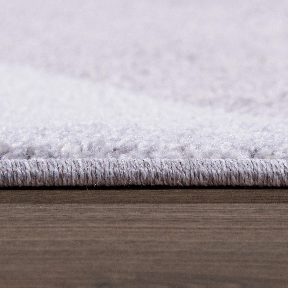 KURZFLORTEPPICH, geometrisch, aus Polypropylen, Florhöhe 9 mm, Braun-Beige, 60 x 100 cm - Beige, Textil (60/100cm) - KADIMA DESIGN