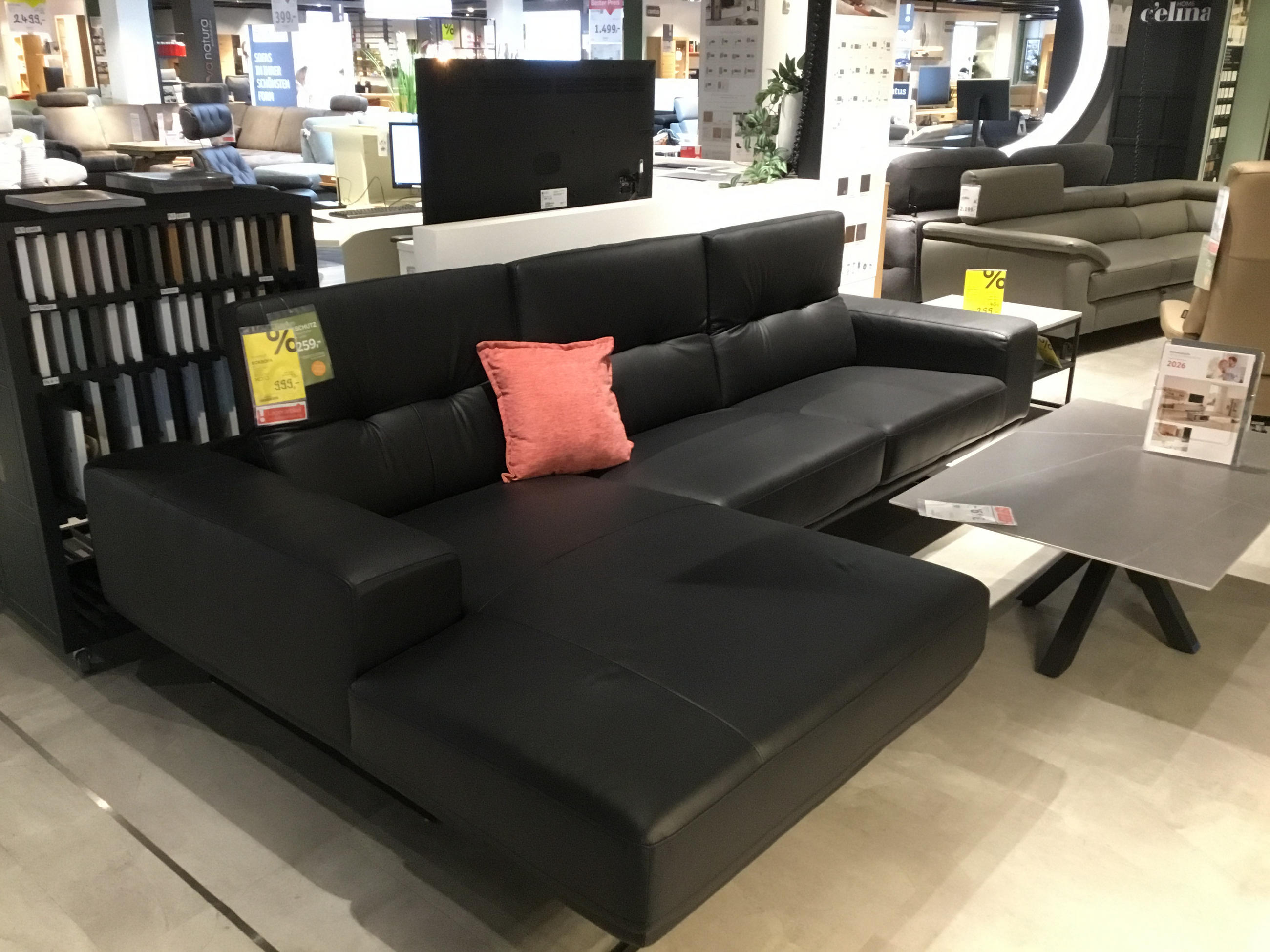 Ecksofa ROM - Xora