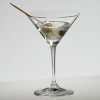 COCKTAILGLAS Vinum Martini, hochwertiges Glas, 130 ml, 2er Set - Transparent, Glas (0.13L) - Riedel