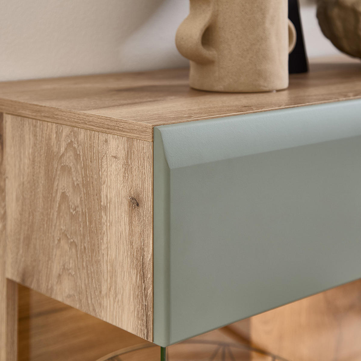 SIDEBOARD Faro-36 - Braun, Holzwerkstoff (170/94/42cm) - Lomado