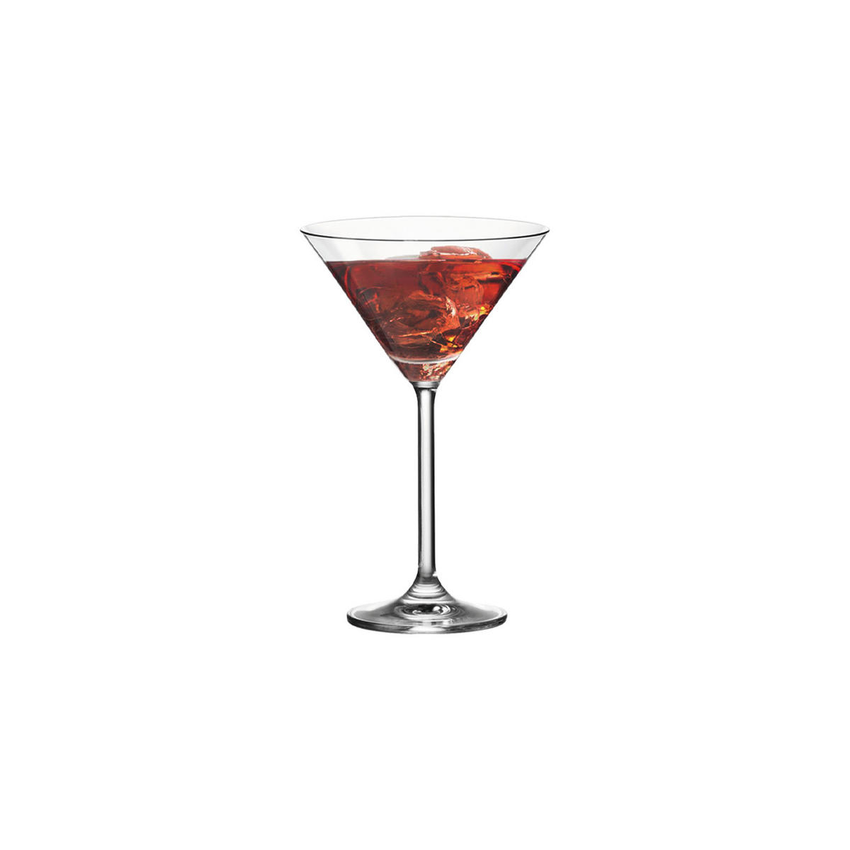 COCKTAILGLAS Daily transparent 270 ml 12er Set - Transparent, Glas (0.27L) - Leonardo Living