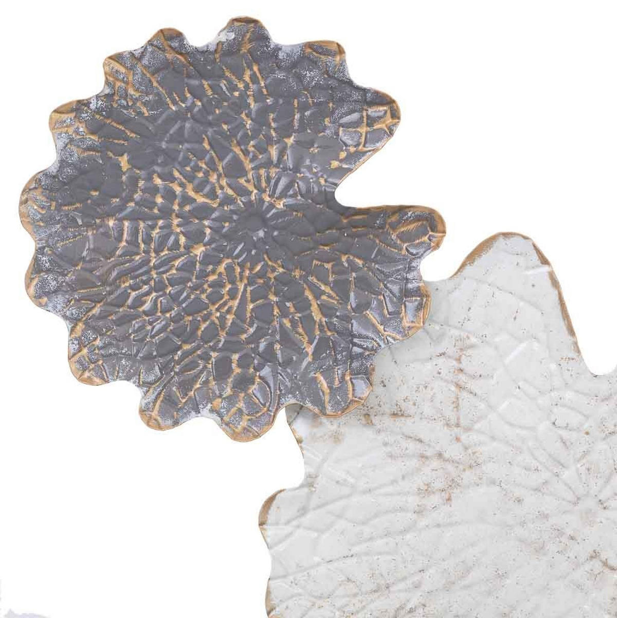 WANDDEKO-OBJEKT aus Metall, 95x57x8cm - Multicolor, Metall (95.3/7.6/56.5cm) - Wanderlust