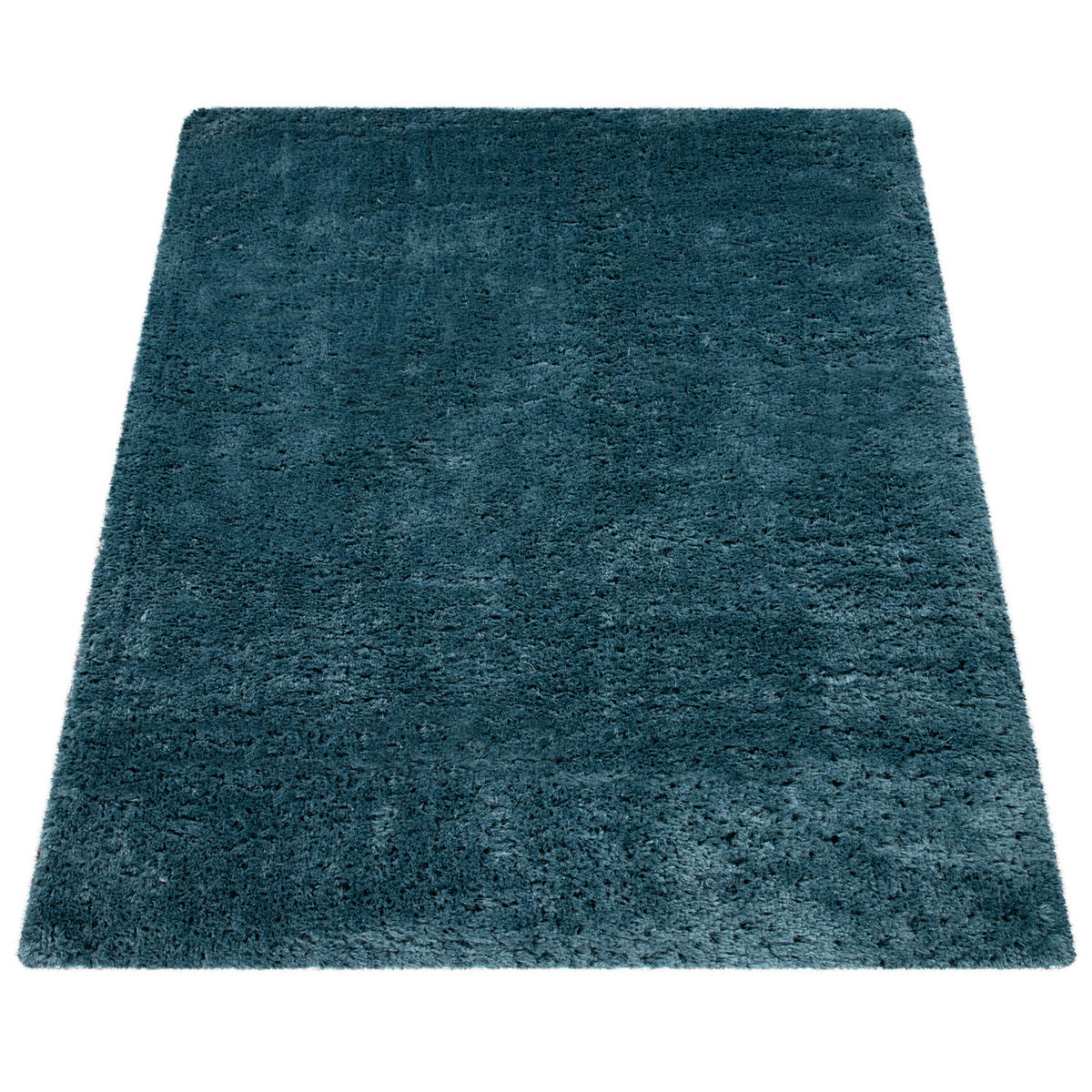 HOCHFLORTEPPICH 80/150 cm Wanda 245 - Türkis, Textil (80/150cm) - Paco Home