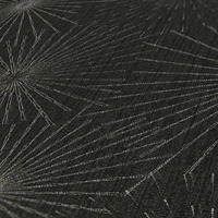VLIESTAPETE Schwarz 53/1005 cm - Schwarz, Textil (53/1cm) - KUNSTLOFT