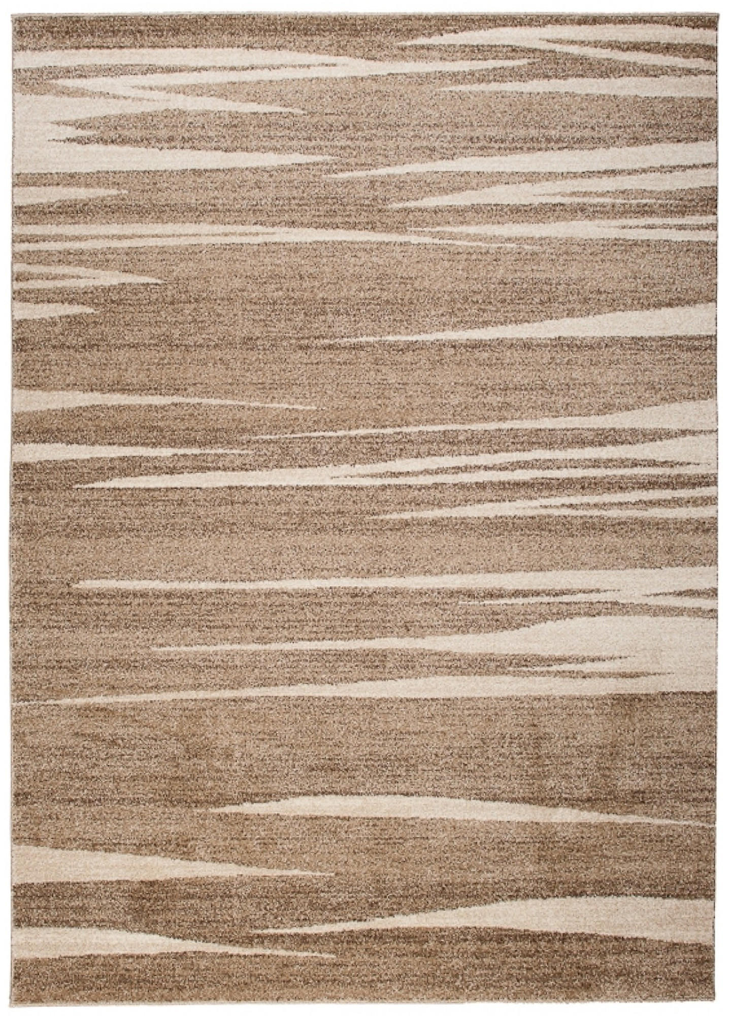 TEPPICH SARI Greige 190/270 cm - Greige, Textil (190/270cm) - Tapiso