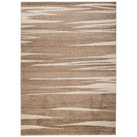 TEPPICH SARI Greige 190/270 cm - Greige, Textil (190/270cm) - Tapiso