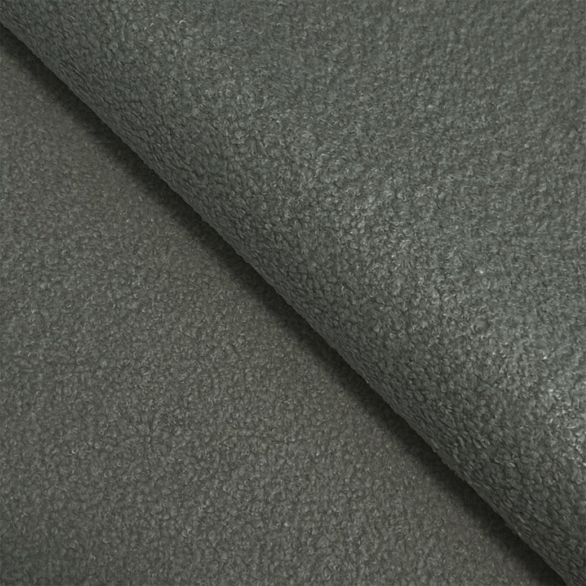 POLSTERBETT Juko 200x200 cm, Graphit - Graphitfarben, Textil (200/200cm) - Fedve
