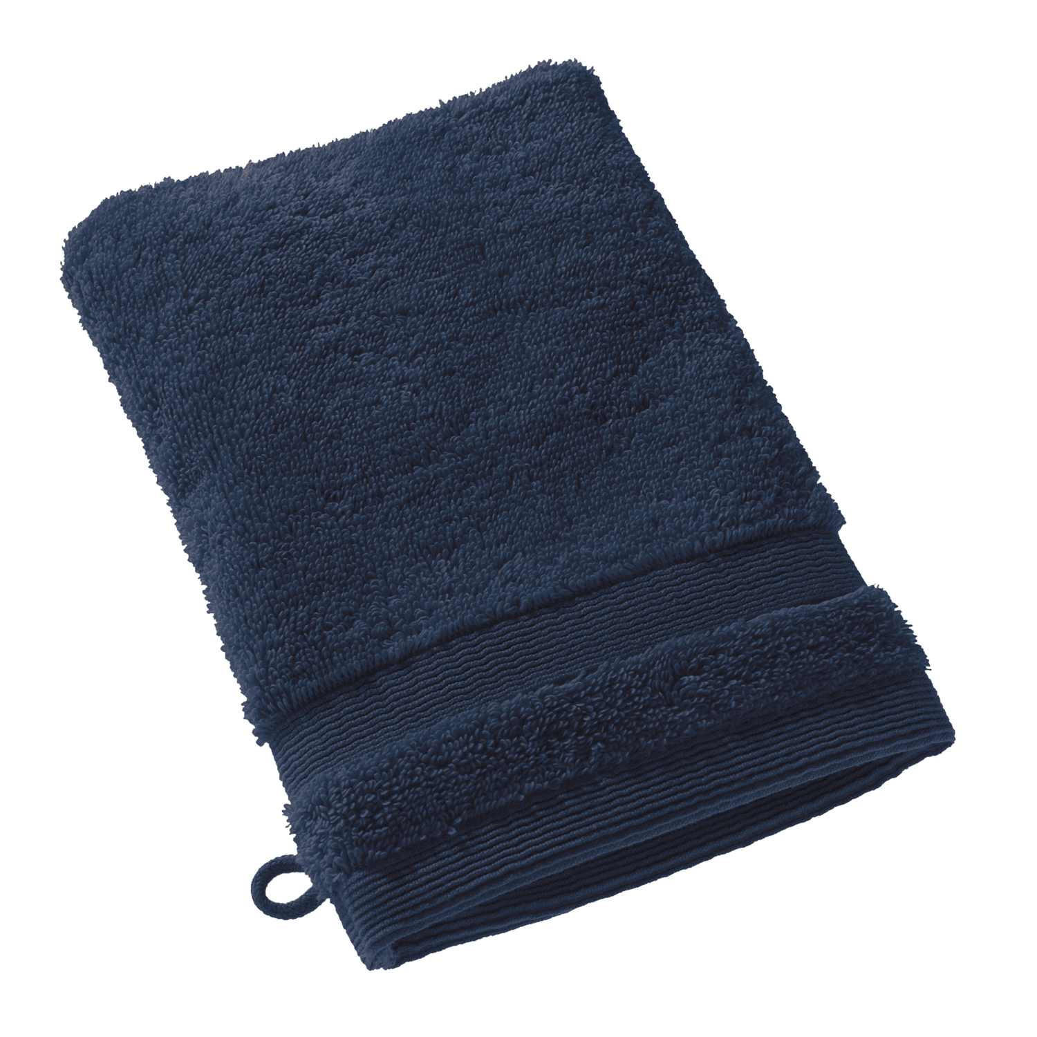 WASCHHANDSCHUH CUDDLY - Pflaume, Textil (16/21cm) - Schöner Wohnen