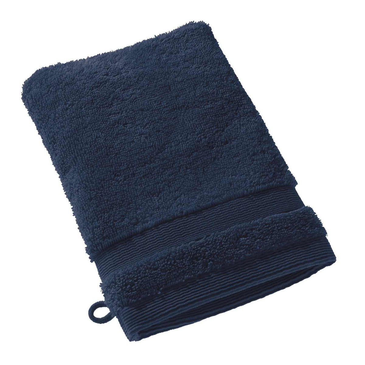 WASCHHANDSCHUH CUDDLY - Pflaume, Textil (16/21cm) - Schöner Wohnen