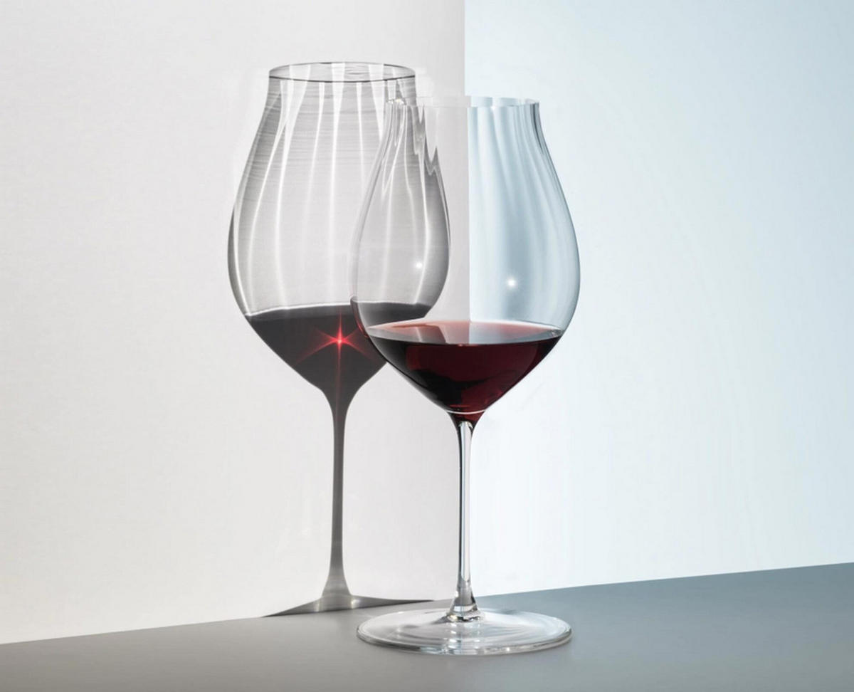 PINOT NOIR GLÄSER Performance transparent 830 ml 4er Set - Transparent, Glas (0.83L) - Riedel