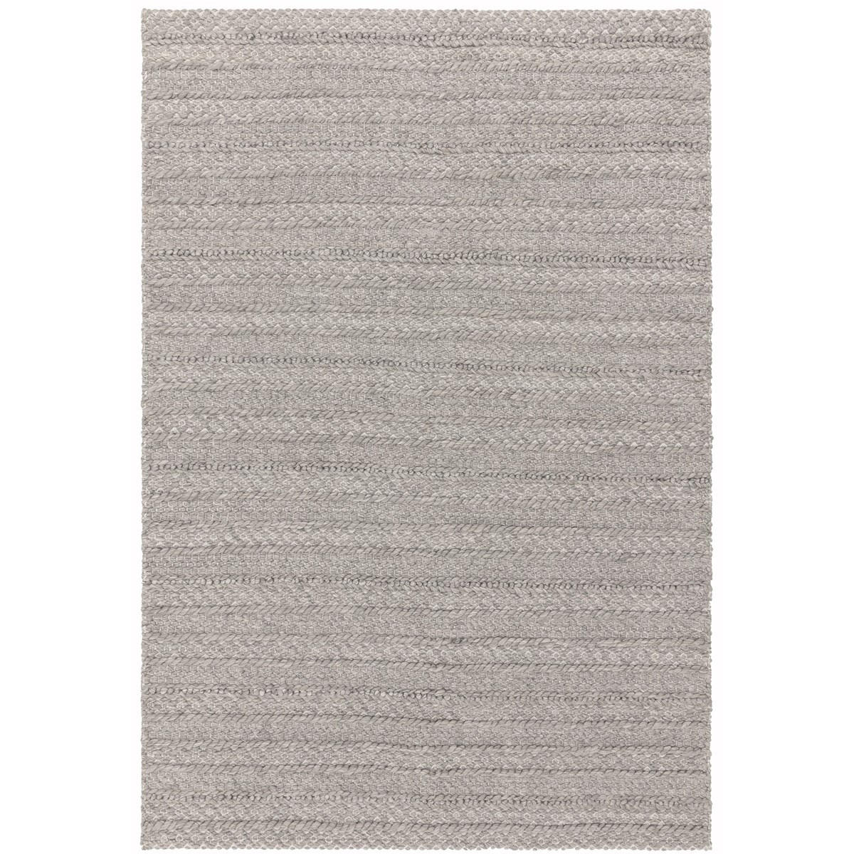 TEPPICH Natural für den Innen- und Außenbereich BLACKSON Grau 160 x 230 cm - Grau, Textil (160/230cm) - Novatrend