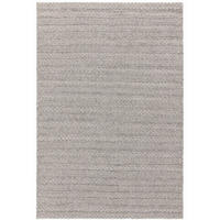 TEPPICH Natural für den Innen- und Außenbereich BLACKSON Grau 160 x 230 cm - Grau, Textil (160/230cm) - Novatrend