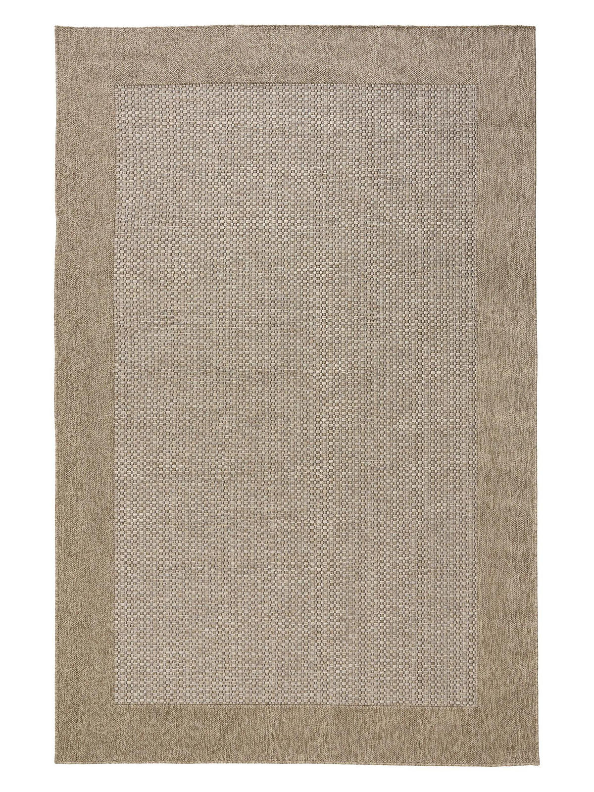 OUTDOORTEPPICH Naoto Beige 160x230 cm - Beige, Textil (160/230cm) - benuta Nest