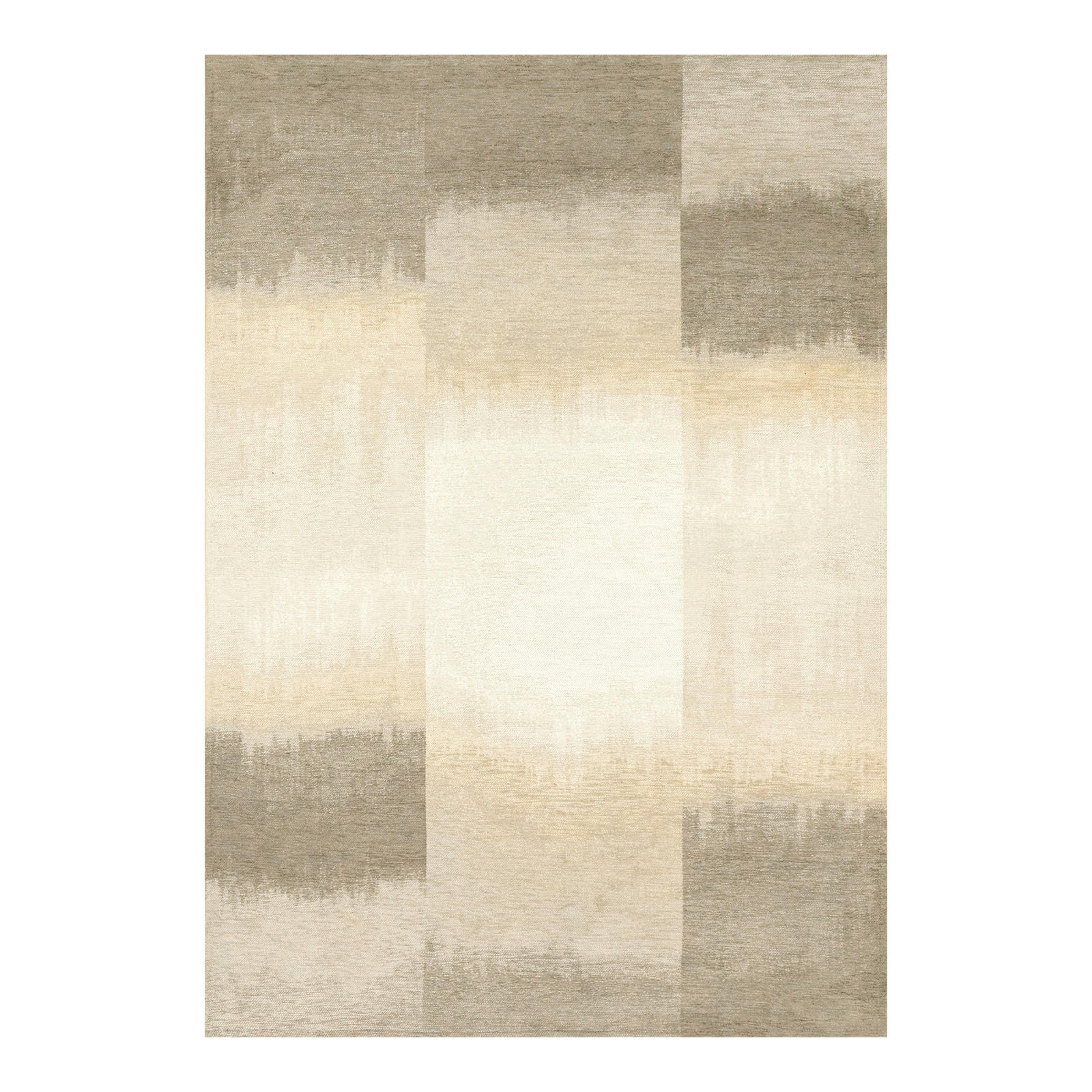 Louis De Poortere Teppich Beige 80x150 cm