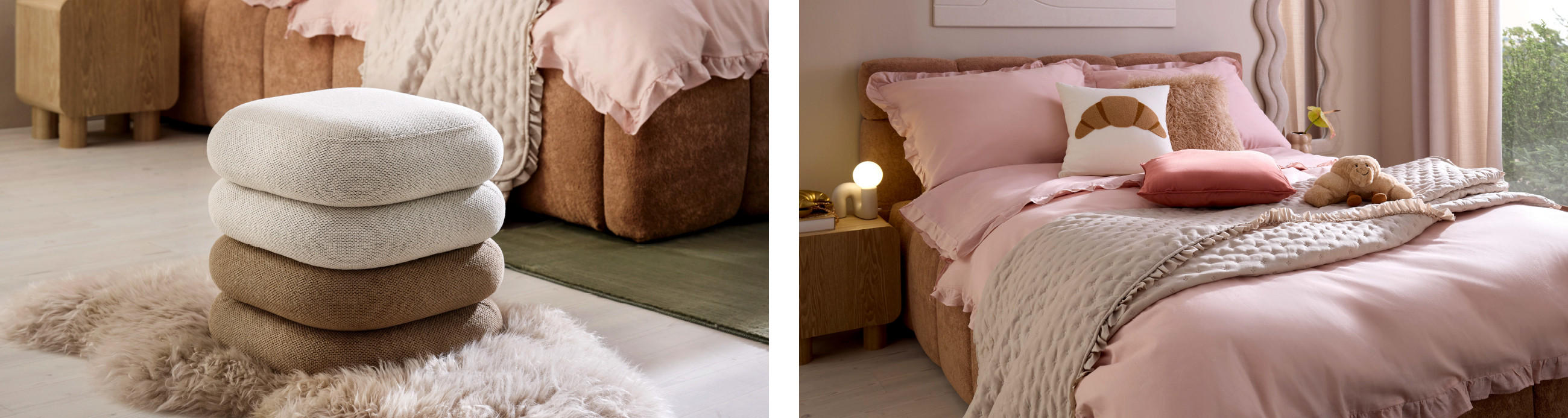 Belgic Lightness Schlafzimmer