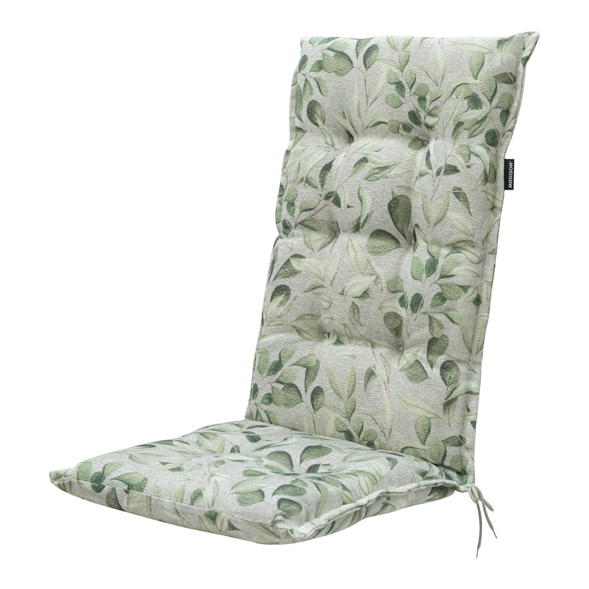 GARTENSTUHLKISSEN Diez 123/50 cm 4er-Set - Multicolor, Textil (50/7/123cm) - Madison