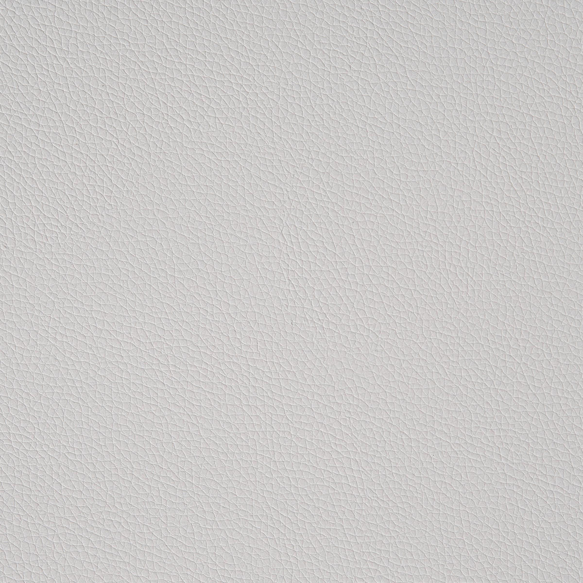 ESSZIMMERSTUHL 2er Set Kunstleder Hellgrau Ankeny - Hellgrau/Grau, Kunststoff (46/80/48cm) - Beliani