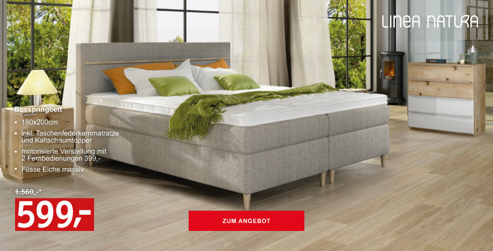 Betten Schlafzimmer Boxspringbetten