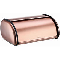 BROTKASTEN Gold 44/27/18.5 cm KH1870 - Goldfarben, Metall (27/18.5/44cm) - Kinghoff 
