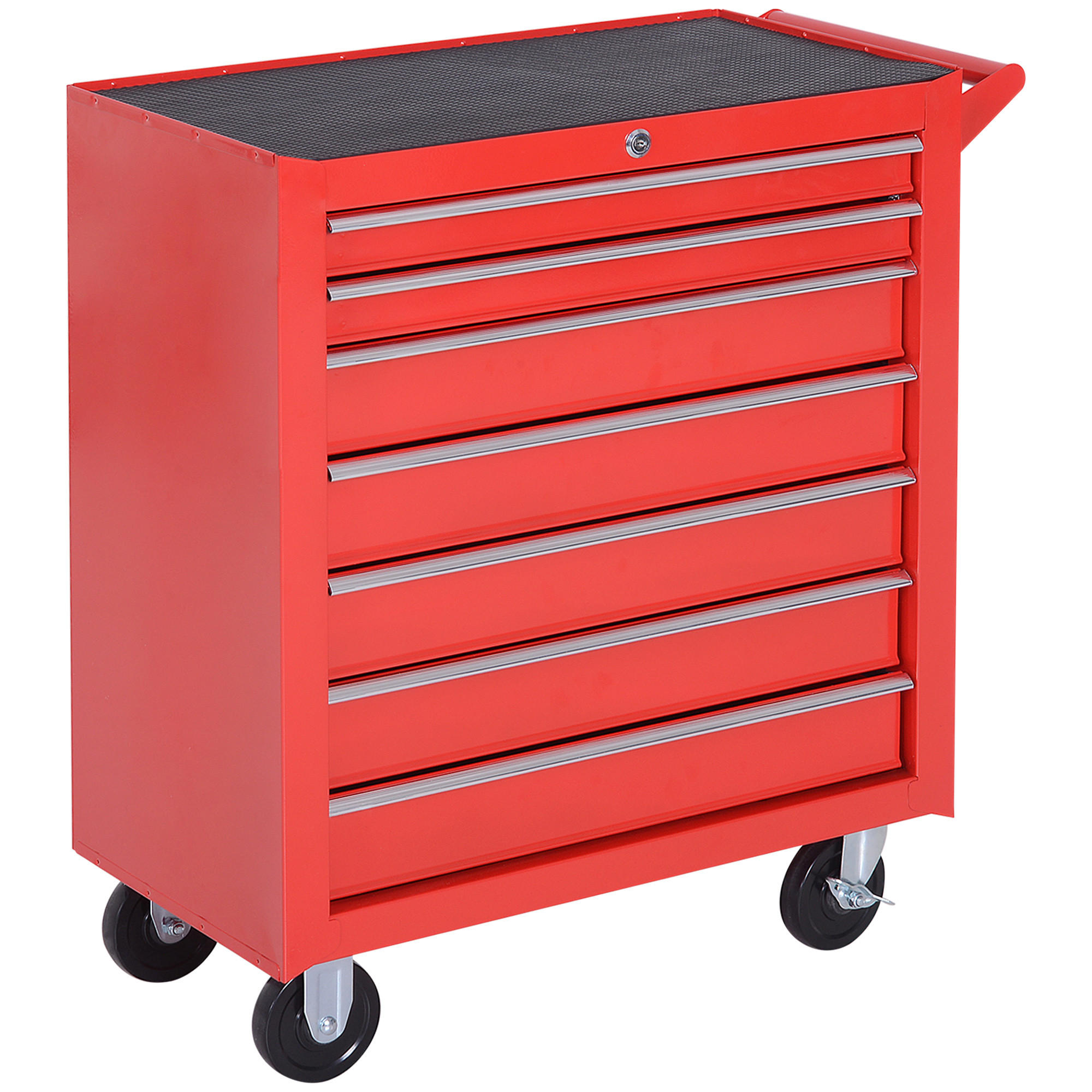ComfortXL Werkzeugwagen Rot