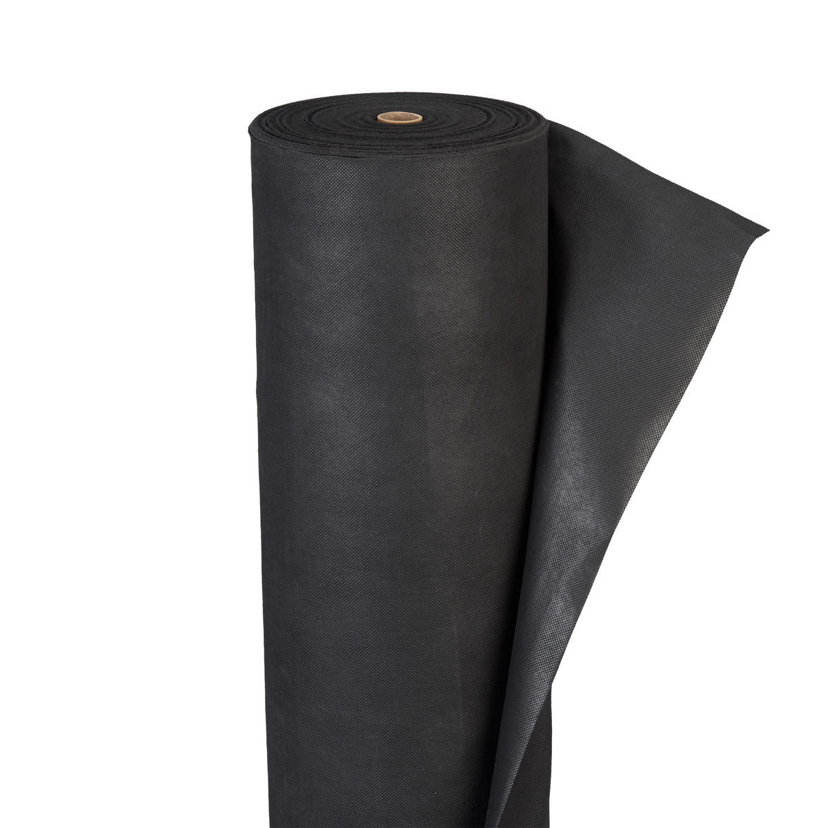 UNKRAUTVLIES - Schwarz, Kunststoff (100/0.1/5000cm) - Relaxdays