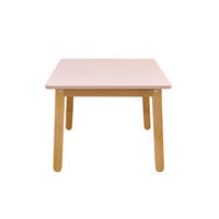 DJEČJI STOL Woody - ružičasta, drvni materijal (60/49/60cm) - RAUMHIRSCH FURNITURE