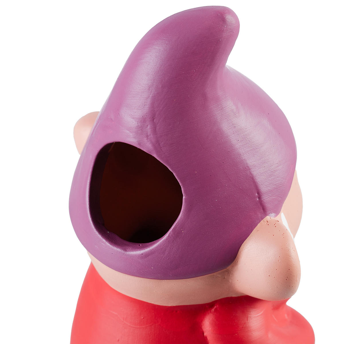 4XTONKEGEL - Multicolor, Keramik (6.5/16.5/5cm) - Relaxdays