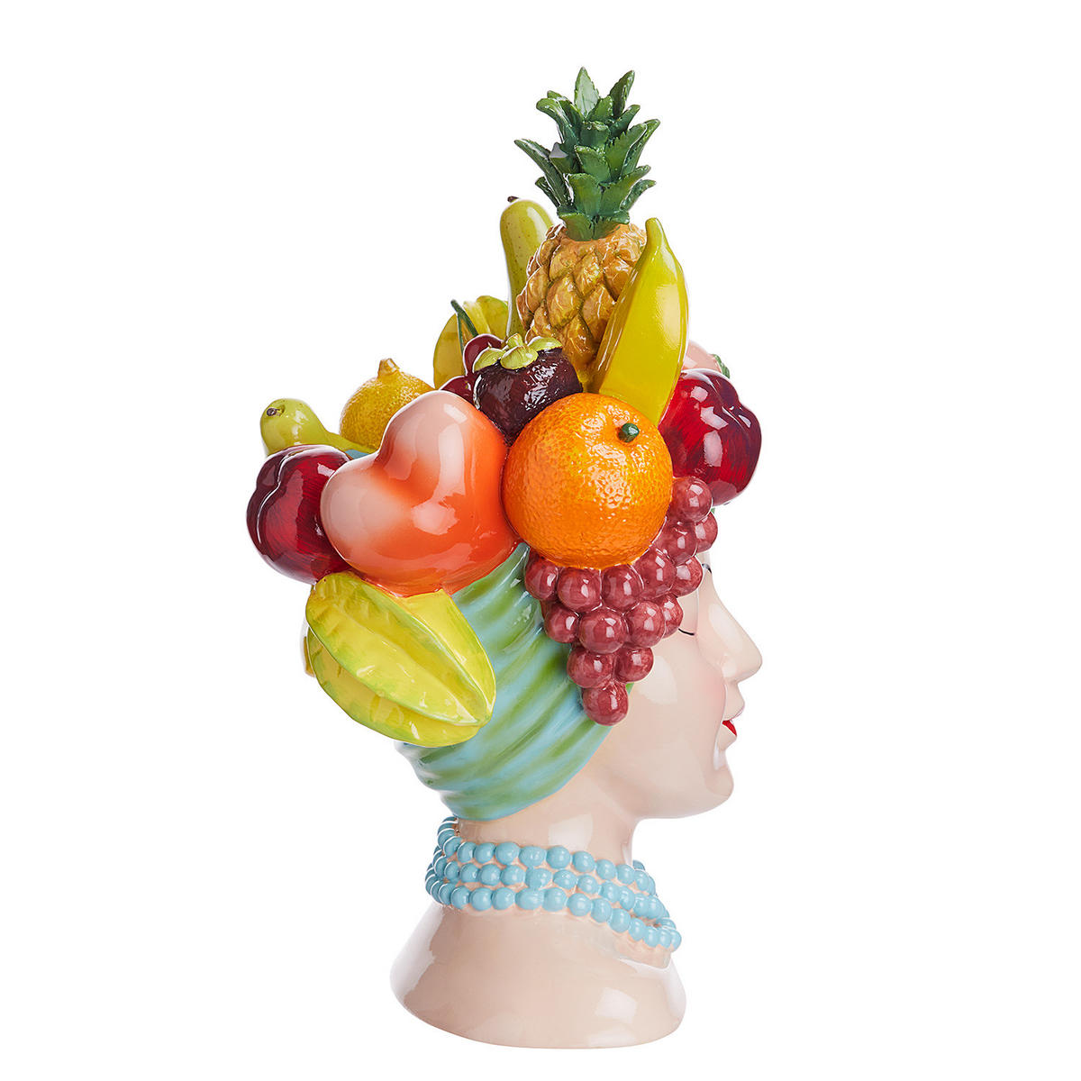 VASE Lima - Multicolor, Stein (36cm) - Butlers