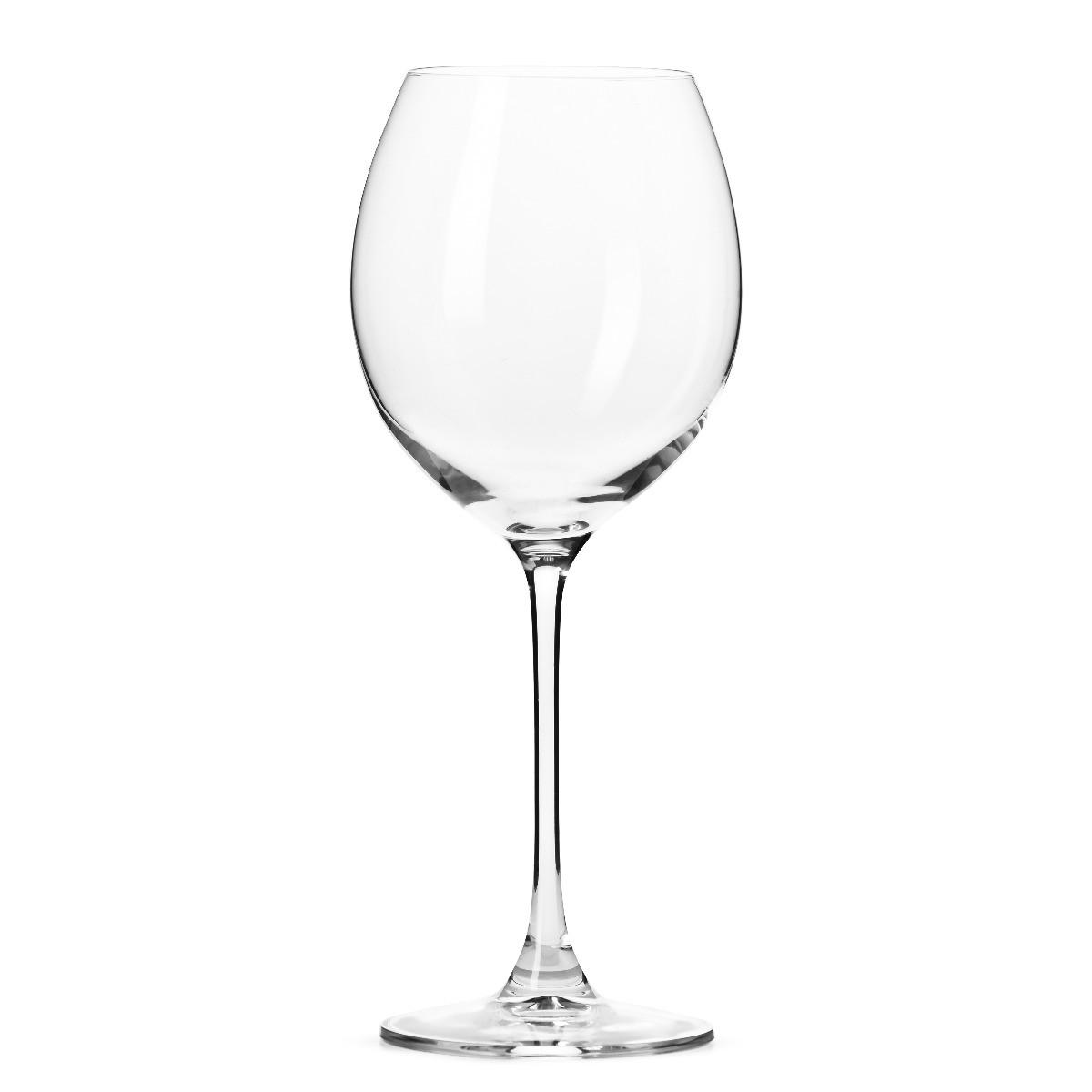 WEISSWEINGLÄSER VENEZIA NEW, 6ER-SET, 280 ML - Transparent, Glas (0.28L) - Krosno Glass
