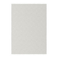 TEPPICH für Innen- und Außenbereiche grau - Grau, Textil (200/290cm) - AFK Living