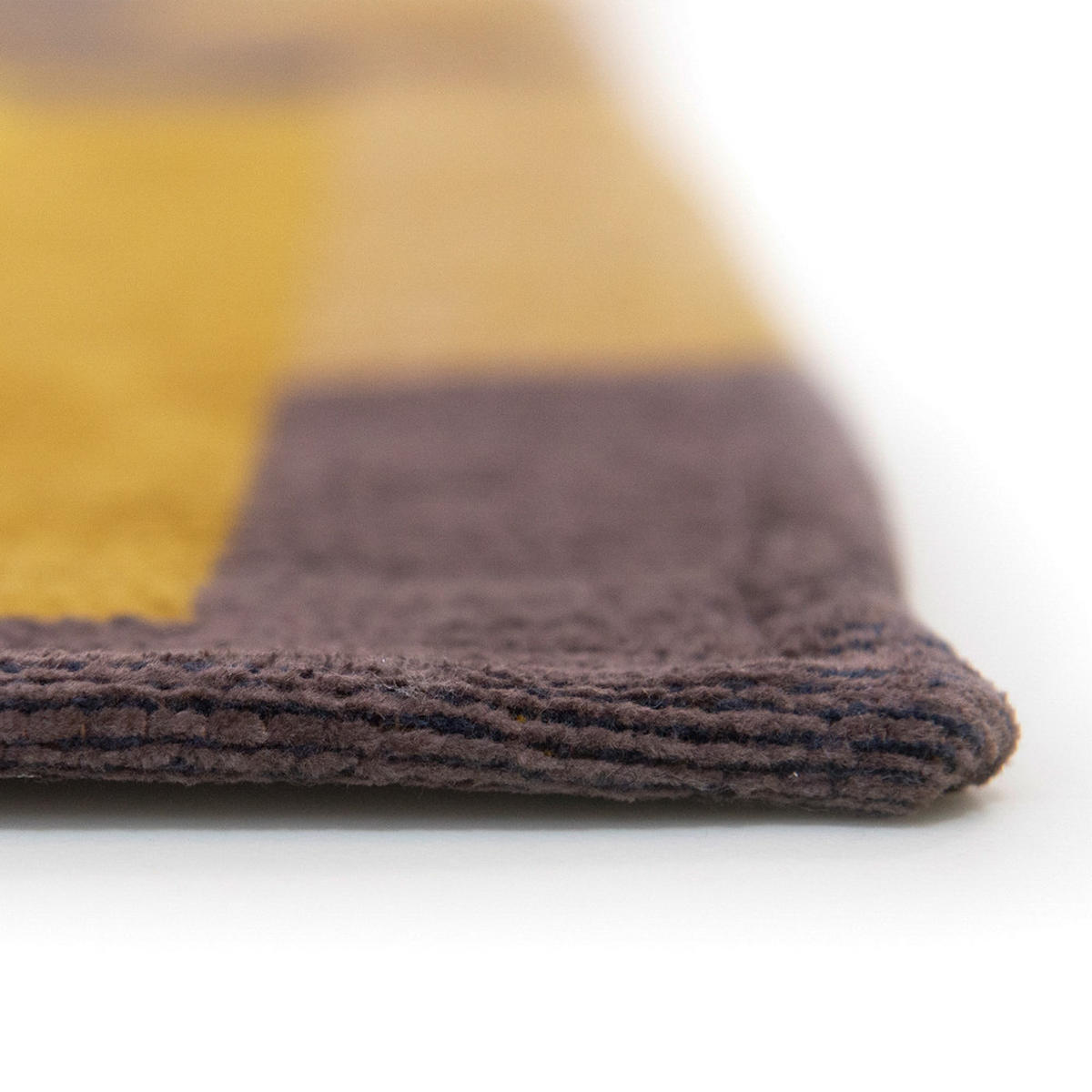 TEPPICH Yellow Meyer Nuance 80/250 cm - Gelb, Textil (80/250cm) - Louis De Poortere