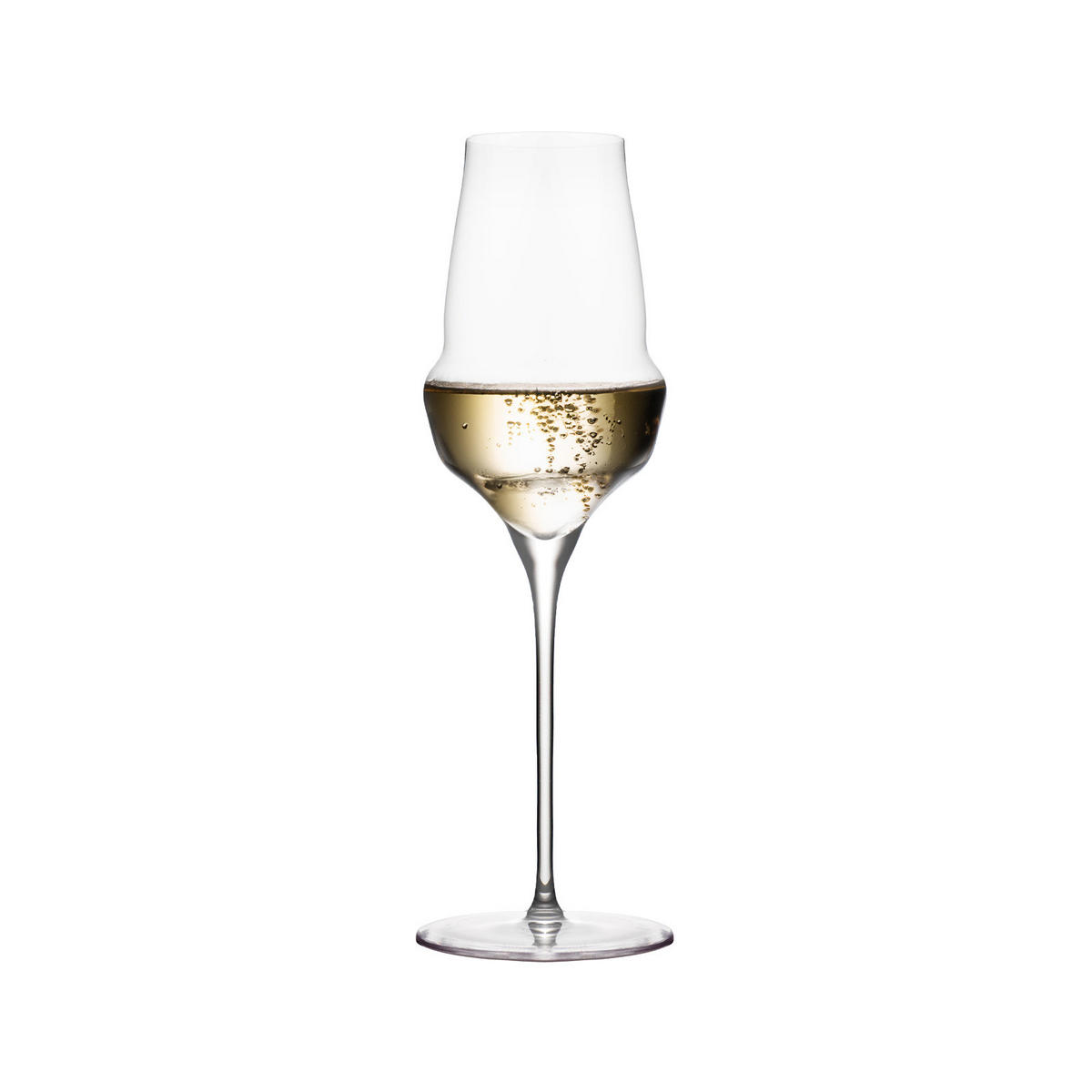 WEIN- UND CHAMPAGNERGLÄSER Cocoon transparent 6er Set - Transparent, Glas - Stölzle Lausitz
