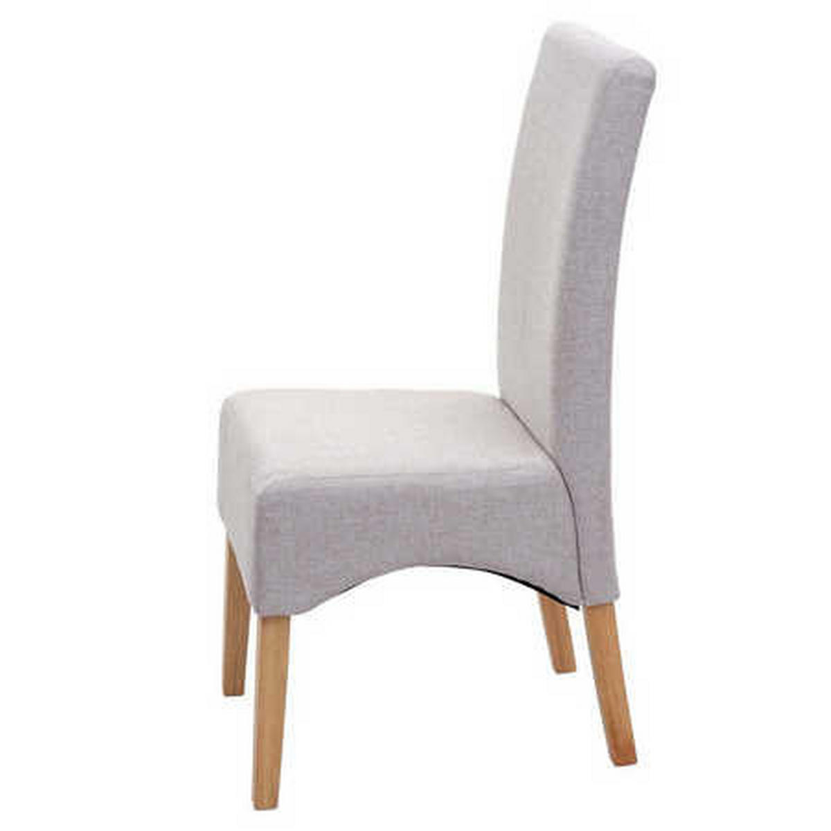 ESSZIMMERSTUHL Beige 6er-Set - Beige, Textil (44/100/56cm) - MCW