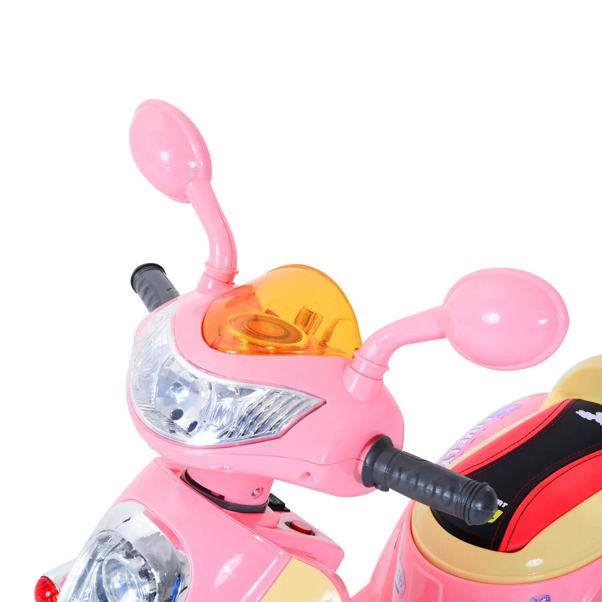 PINK MADAME Rosa - Rosa, Kunststoff (75/108/51cm) - Jamb