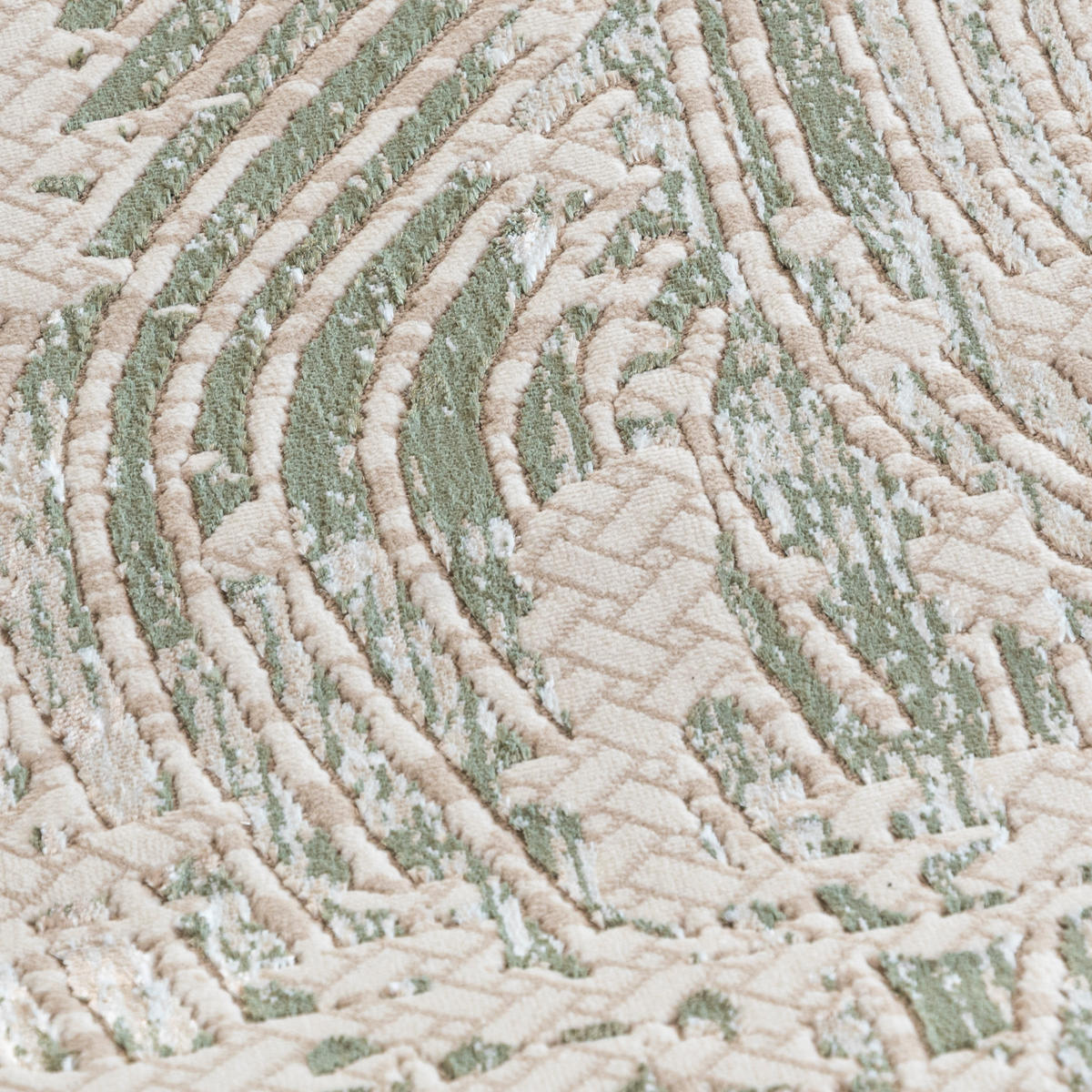MAZOVIA TEPPICH NW05A - Beige, Ecru - 200 x 300 cm - Ecru/Beige, Textil (200/300cm) - Mazovia