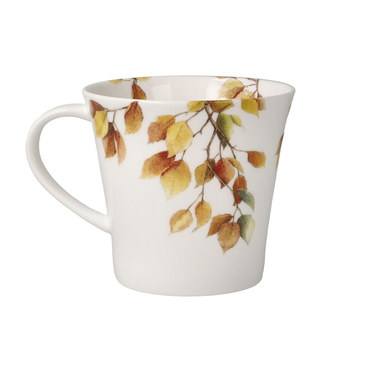 TEETASSE Buchfinken, Fine Bone China, Bunt, 350 ml - Multicolor, Keramik (0.35L) - Goebel