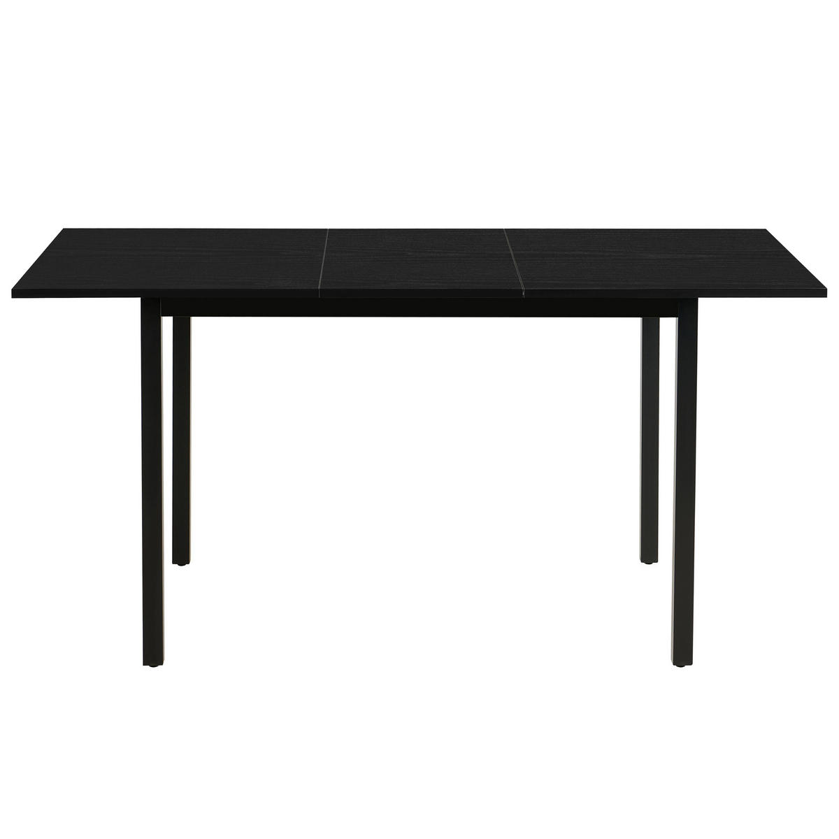 ESSTISCH, Holz - Braun, Holz (160/80/75cm) - Oviala