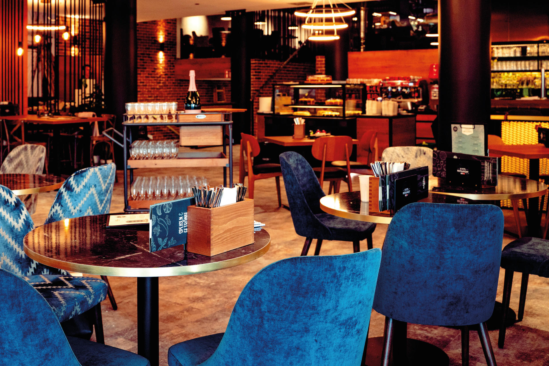 XXXL Restaurant MaHü