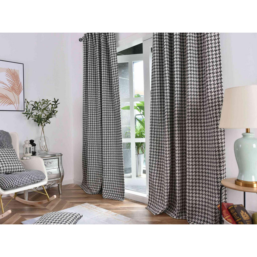 Thumbnail - Gardinenbox Vorhang, Creme, Textil, 140x245 cm, Oeko-Tex® Standard 100, Wohntextilien, Gardinen & Vorhänge, Fertiggardin...