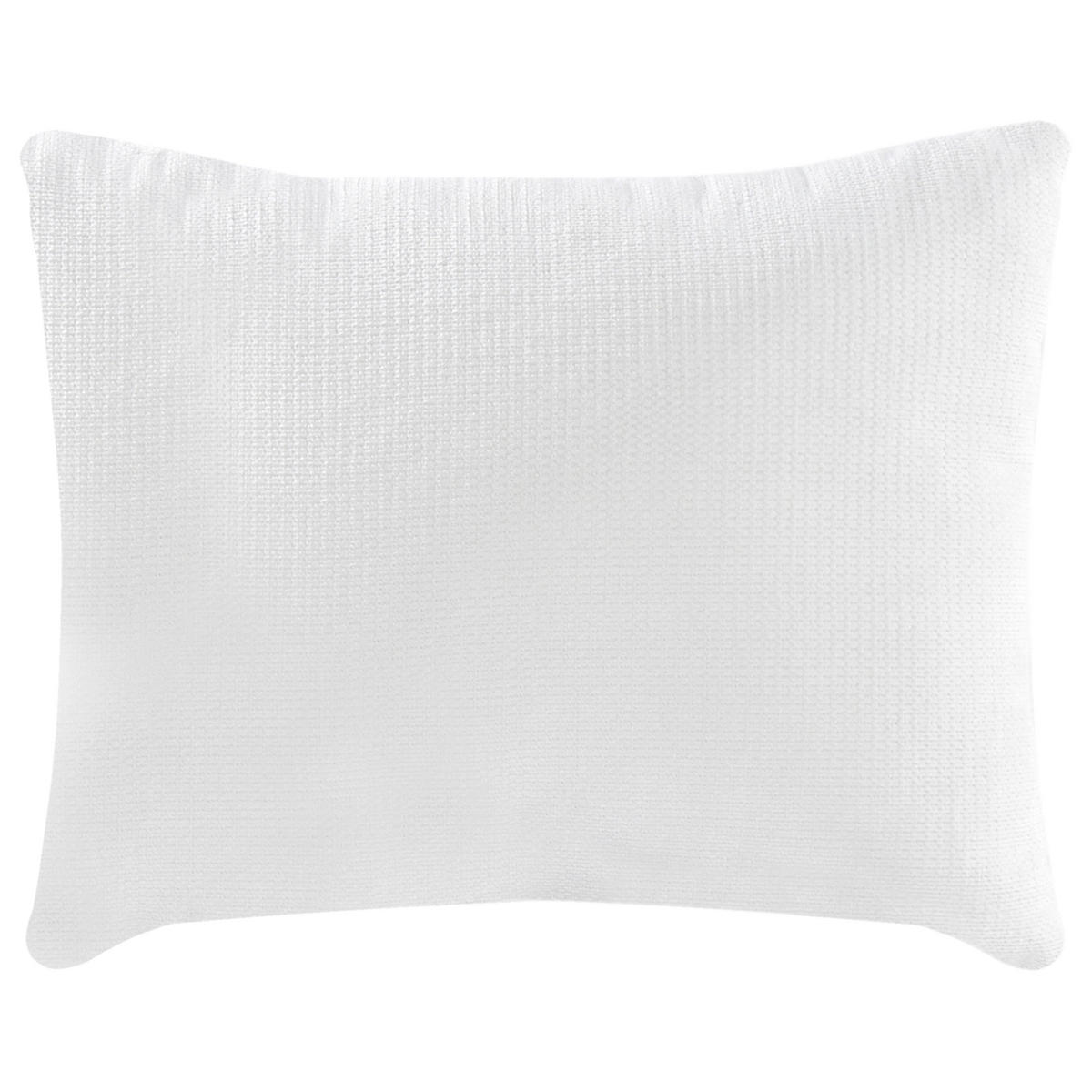 DREHSESSEL Cremeweiß Andalen - Weiß, Textil (85/74/79cm) - Beliani