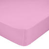 SPANNBETTTUCH basic 60x120x14 cm (kinderbett) rosa - Pink, Textil (70/140cm) - Happy Friday