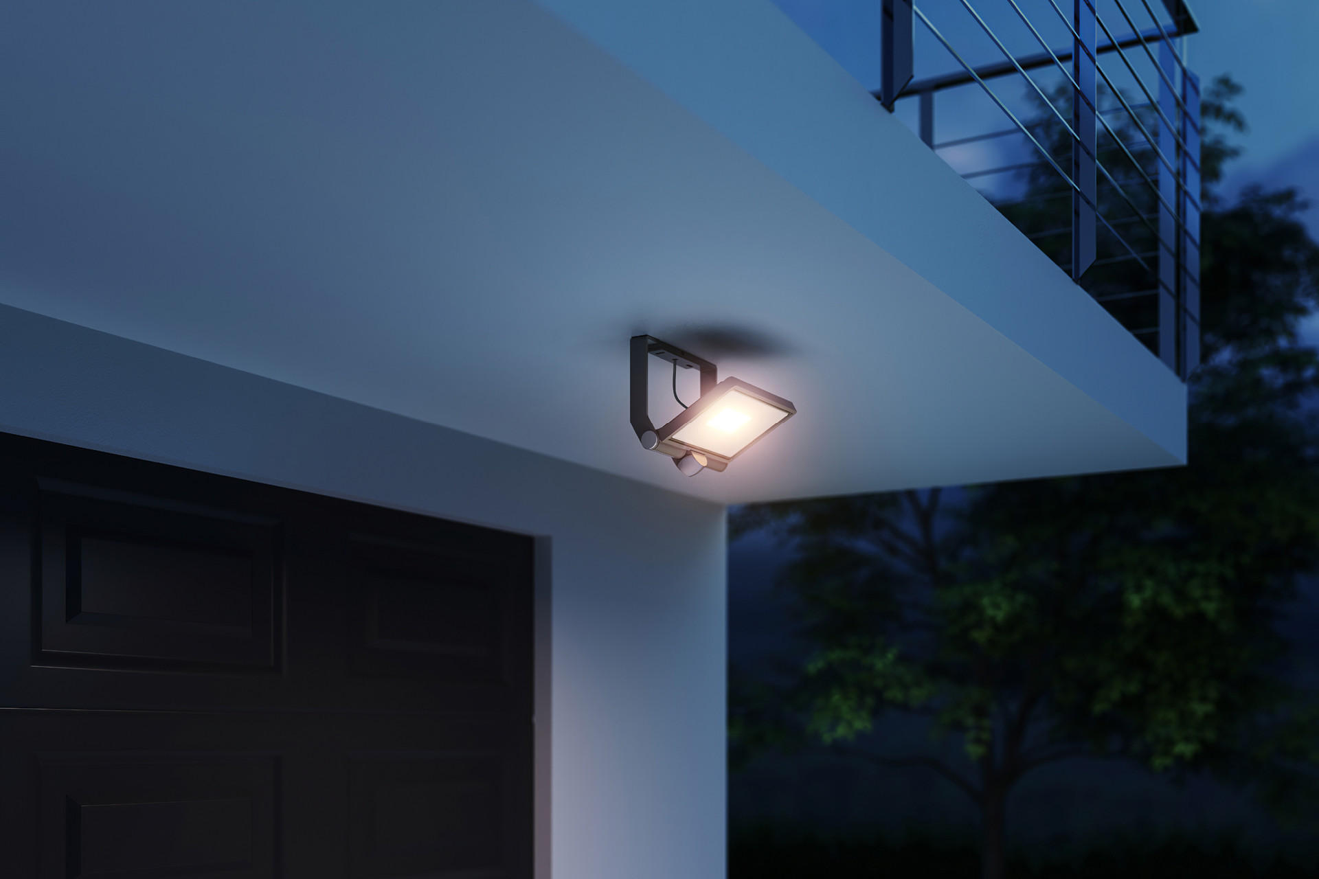 LED Strahler