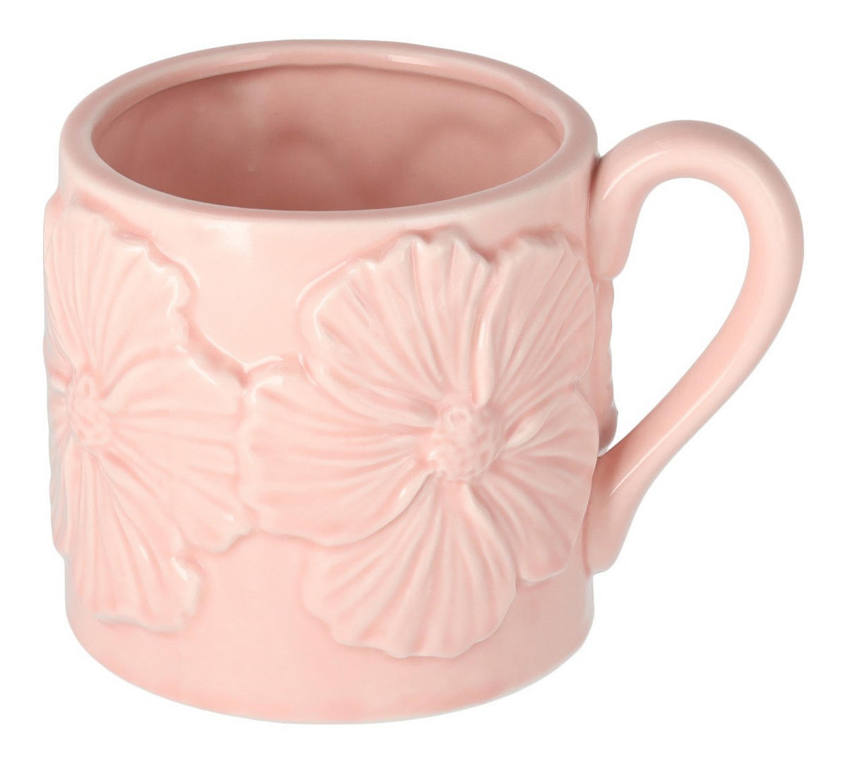 BECHER Sakura - Hellrosa, Keramik (0.38L) - home&you