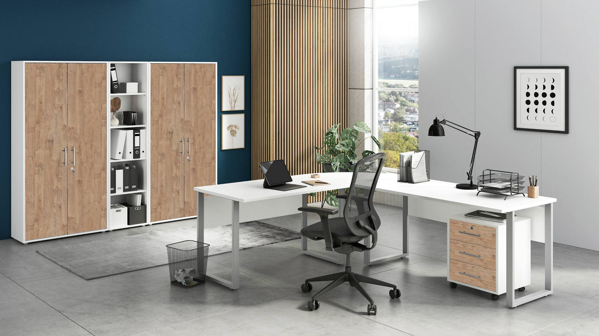 BMG Mobel Office