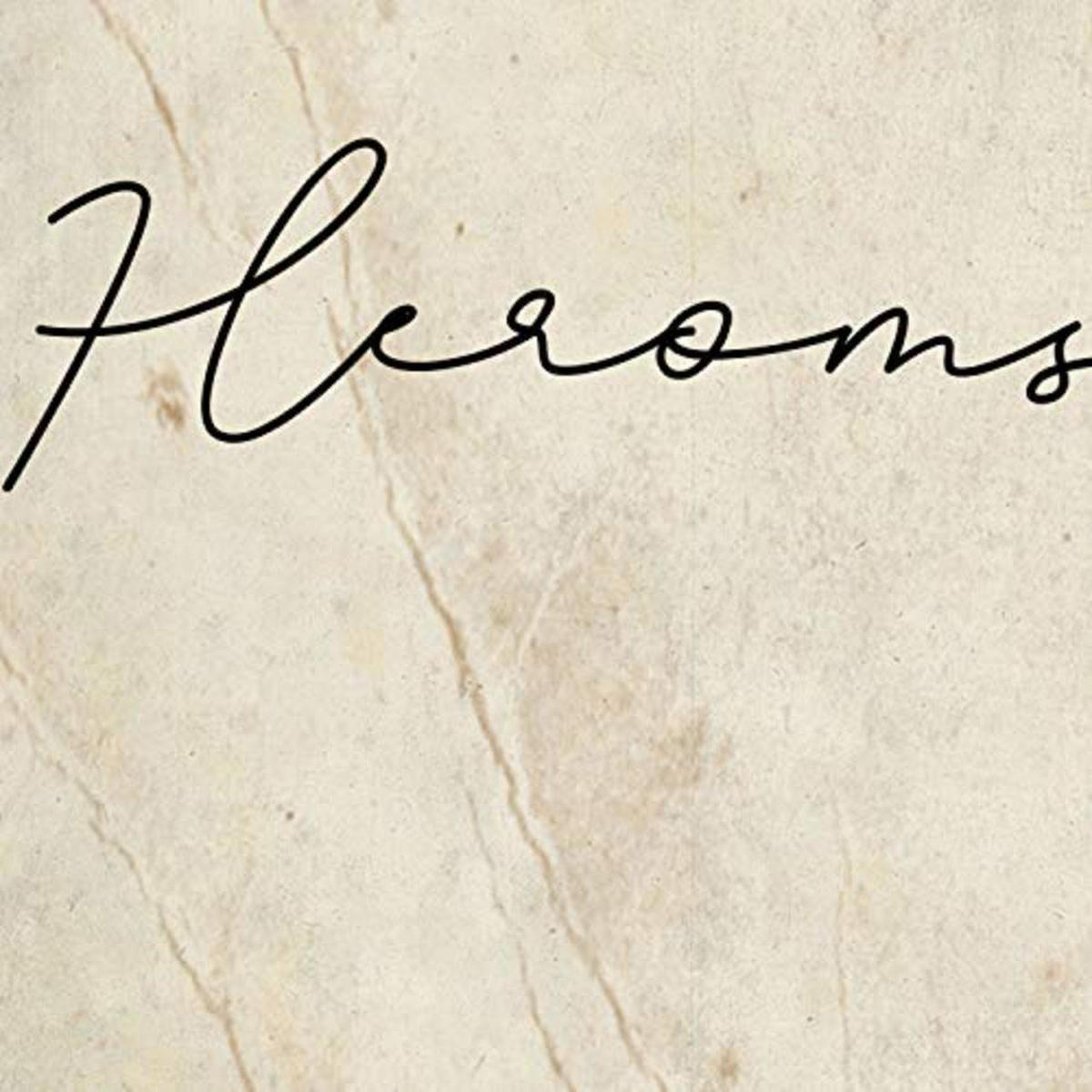 POSTER Set mit 4 Wortdefinitionen Mutter Weißen Nordic A4 Rahmenlos - Klar, Papier (29.7/3cm) - Nacnic