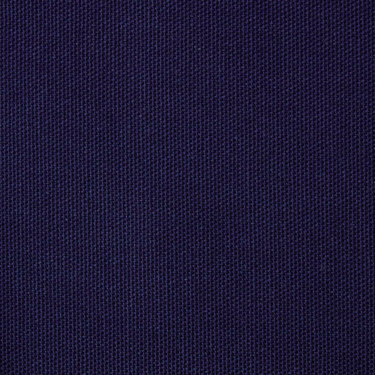 BAUMWOLLSTOFF Meterware dunkelblau, 150 cm - Dunkelblau, Textil (150/100cm) - Homescapes