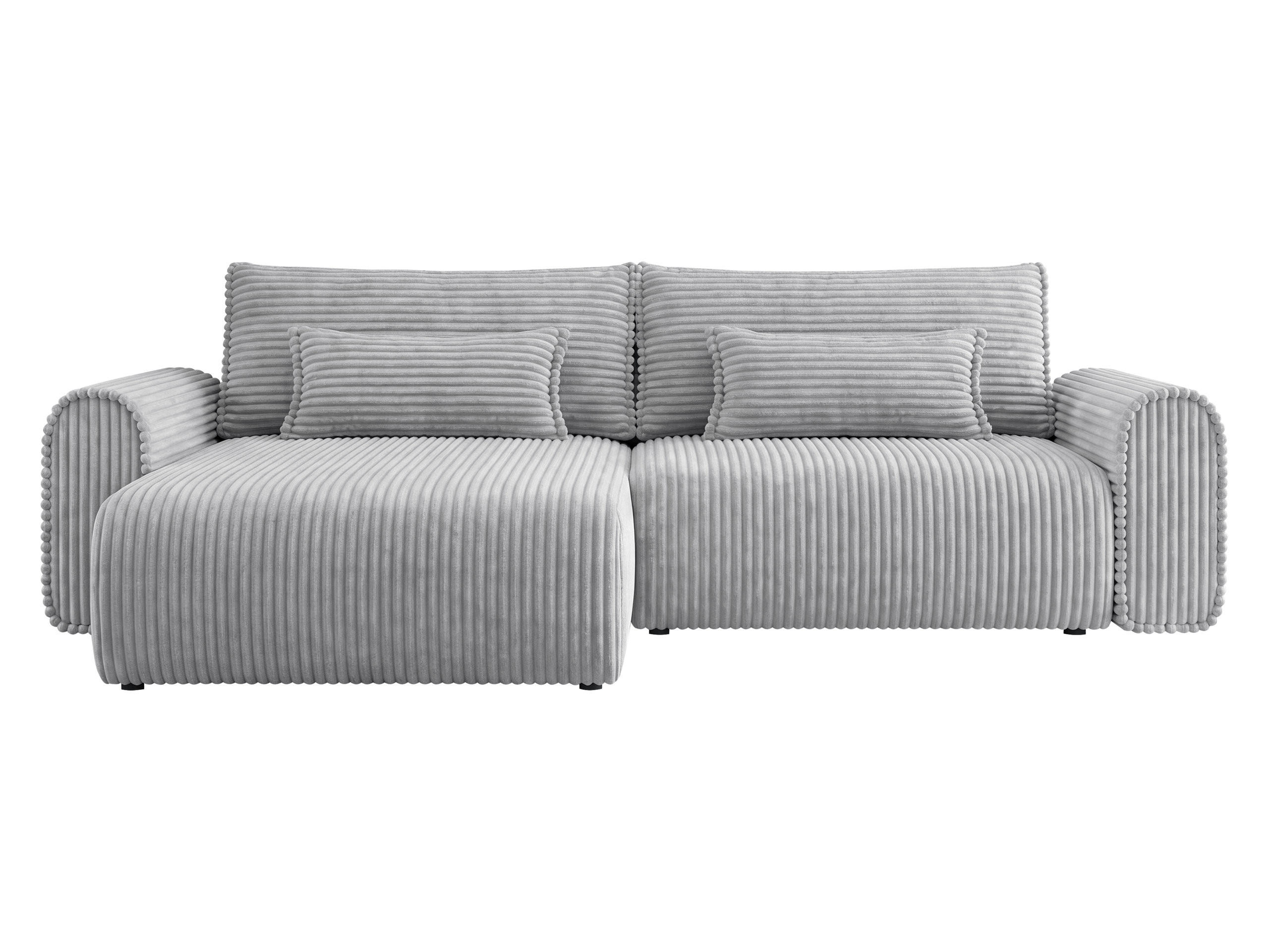 COLTAR Surles Reiat - gri deschis/negru, material plastic/material textil (245/145cm) - MIRJAN24